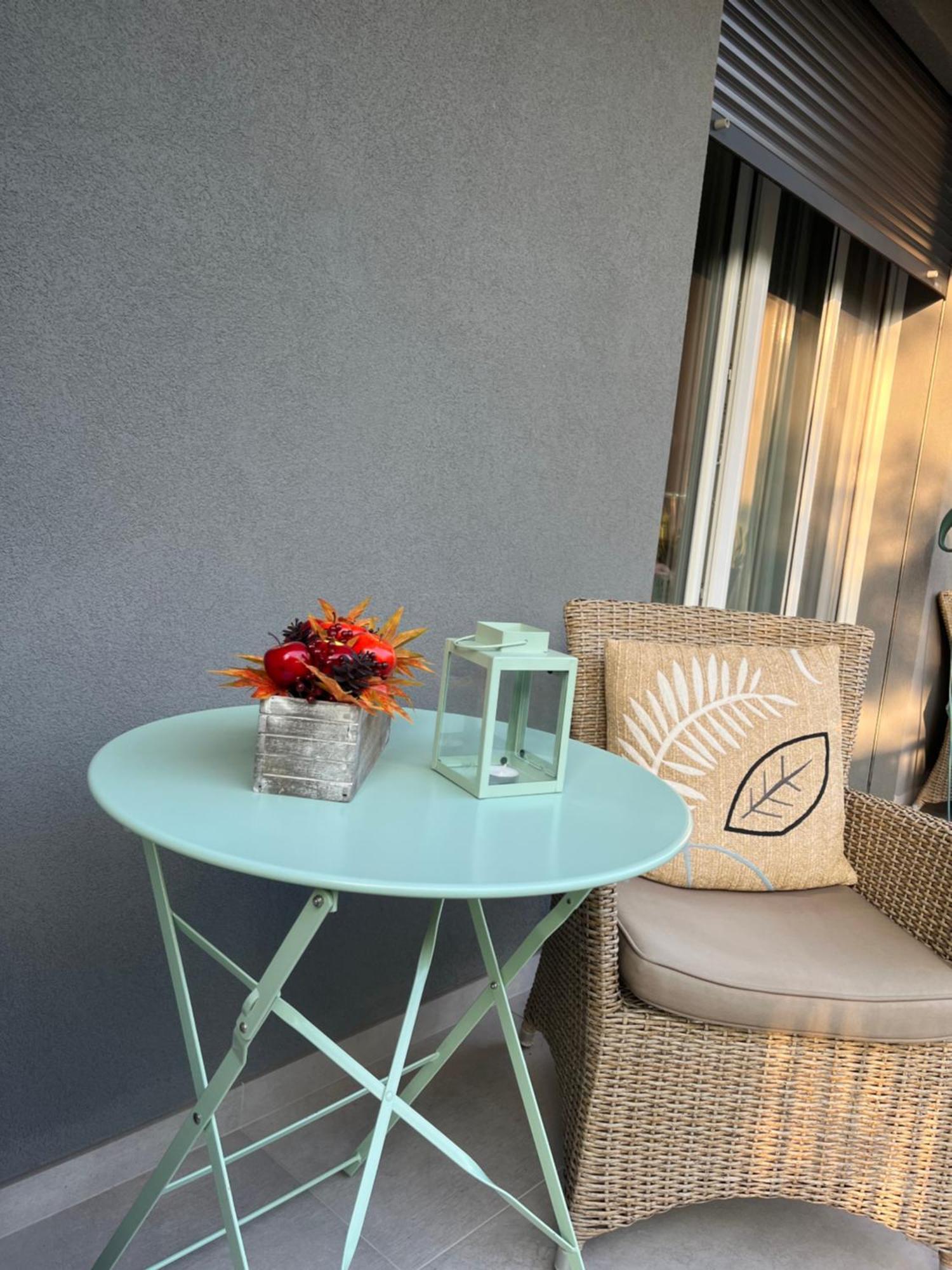 Apartamento "La Terrazza Di Via Roma" Delta Del Po - Private Parking Porto Viro Exterior foto